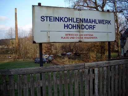 Nachdem das Regierungspräsidium Chemnitz dem Landkreis Stollberg knapp 2 Mio. &euro; an Fördergeldern bewilligt hat, kann die dritte Sanierungsphase des ehemaligen Steinkohlemahlwerks Hohndorf beginnen.